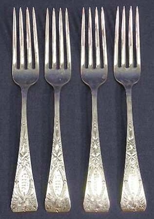 RW51 (Sterling) Fork