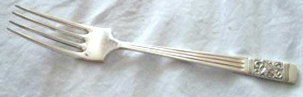 Berkeley (Silverplate) Fork