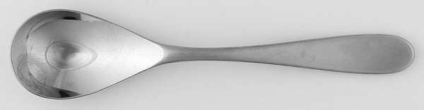 Comet Platinum (Stainless) Place/Oval Soup Spoon