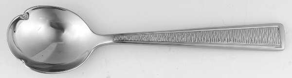 Sebago (Stainless) Sugar Shell Spoon