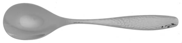 Palmer (Stainless) Round Bowl Soup Spoon (Cream Soup) HC