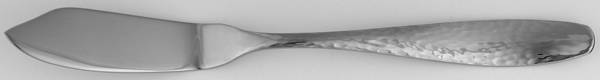 Palmer (Stainless) Flat Handle Master Butter Knife
