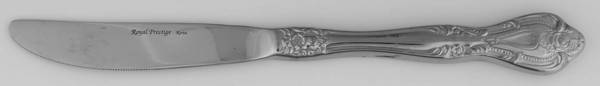 Symphony (Stainless) Modern Hollow Knife