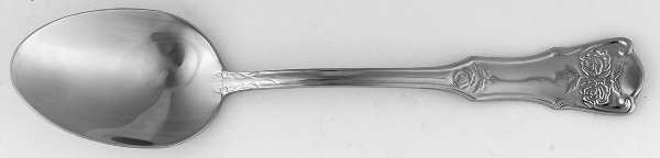 Old Country Roses (Stainless) Place/Oval Soup Spoon