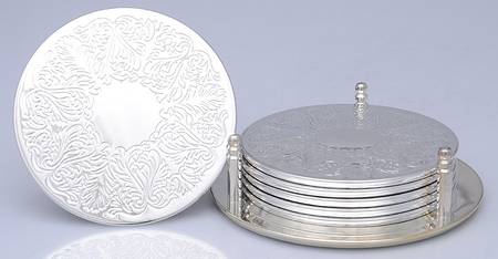 Silverplate Hollowware by Regal Silver 