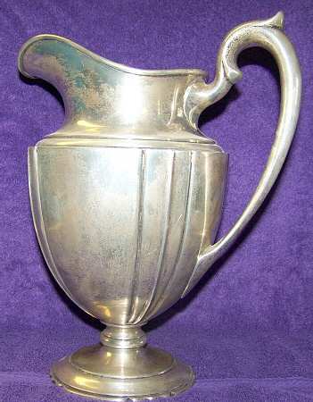 RDI1 (Sterling, Hollowware) by Richard Dimes Co
