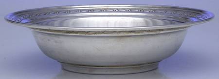 F80 (Sterling, Hollowware) by Randahl