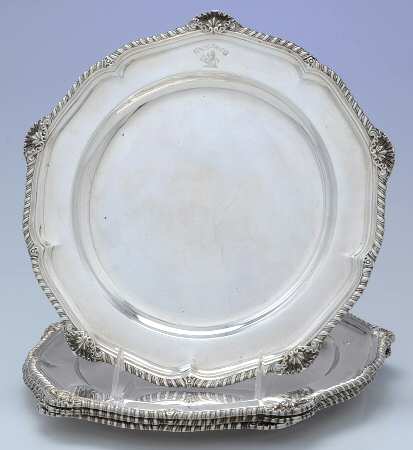 R5S1 (Sterling, Hollowware) by Richard Comyns