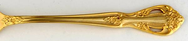 Chambley Gold (Gold Electroplate) by Retroneu