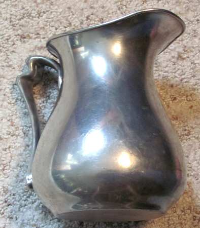 475 (Pewter, Hollowware) by Rockford Silver Plate Co
