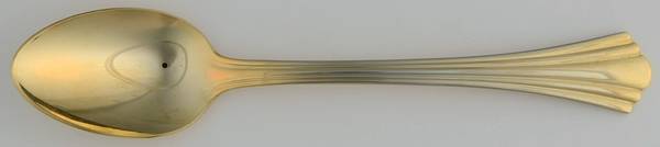 RGL24 (Gold Electroplate) Teaspoon