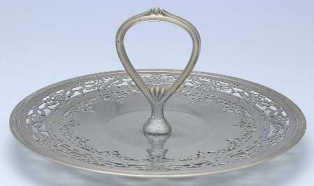 3474 (Silverplate, Hollowware) by Royal Rochester Silv