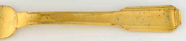 Art Deco (Gold Electroplate) by Ricci (Argentieri)
