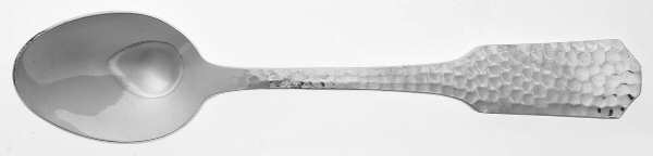 Aberdeen (Silverplate) Place/Oval Soup Spoon
