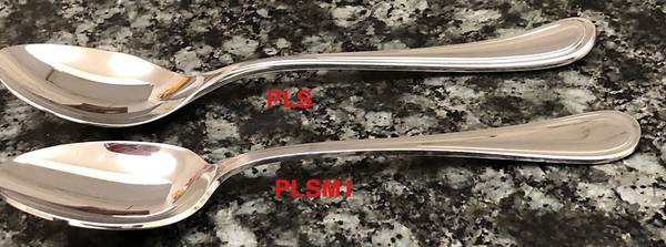 Aston (Stainless) Oval Place Soup Spoon