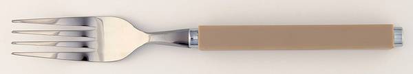 Stripes-Beige (Stainless) by Retroneu