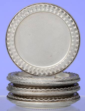 Sterling Hollowware by Crest Silver Company