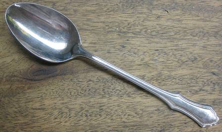 Duchess (Silverplate) by Rodd