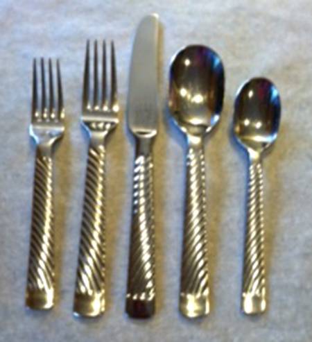 RBW4 (Stainless) by Robert Welch