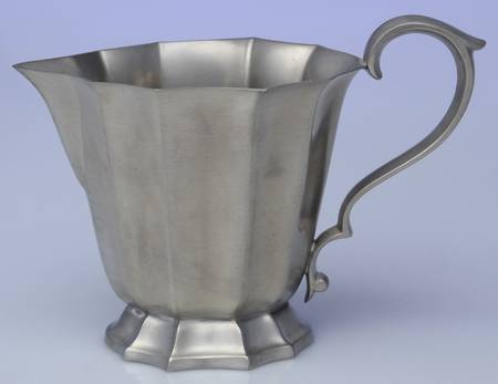 Concord (Pewter, Hollowware) Creamer by Reed & Barton