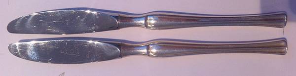 Felicity (Silverplate) Modern Hollow Knife