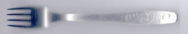 RMX12 (Stainless) Youth Fork