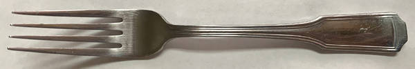 RXV17 (Stainless) by RSVP Flatware