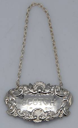 Sterling Hollowware by Richards &amp; Knight