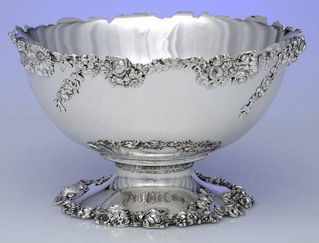 1693 (Sterling, Hollowware) by Redlich