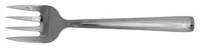 Merit Mirror (Stainless) Large Solid Cold Meat Serving Fork