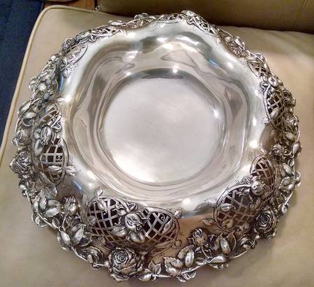 4638 (Sterling, Hollowware) by Redlich