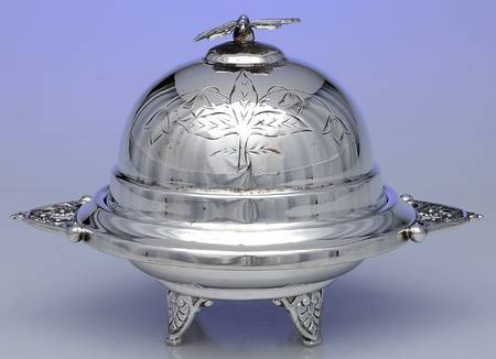Silverplate Hollowware by Royal Manufacturing