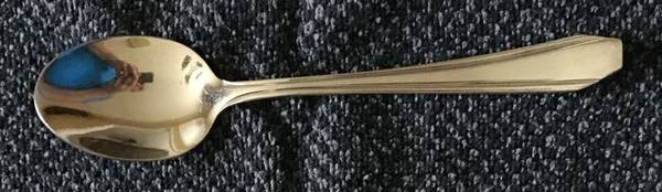 RDF22 (Stainless) Teaspoon