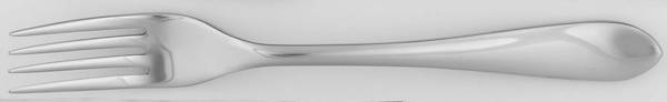 Flute (Mirror Stainless) by Robert Welch