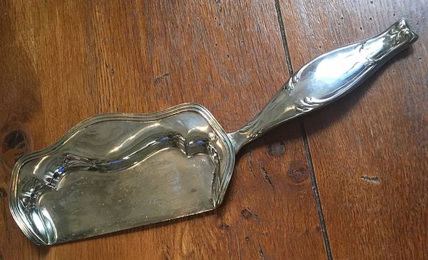 No 38 (Silverplate, Hollowware) by Reed &amp; Barton