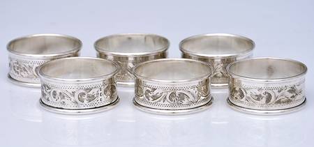 Sterling Hollowware by Rolason Bros