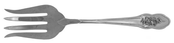 Old Country Roses (Silverplate) by Royal Doulton