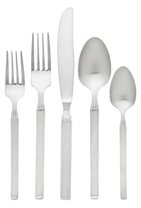 Bella Matte (Stainless) by Ricci (Argentieri)