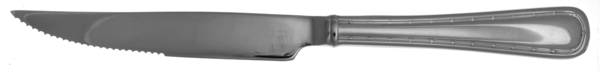 Essex Pearl (Stainless) Individual Solid Handle Steak Knife