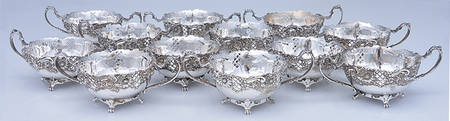 430X (Sterling, Hollowware) by Redlich