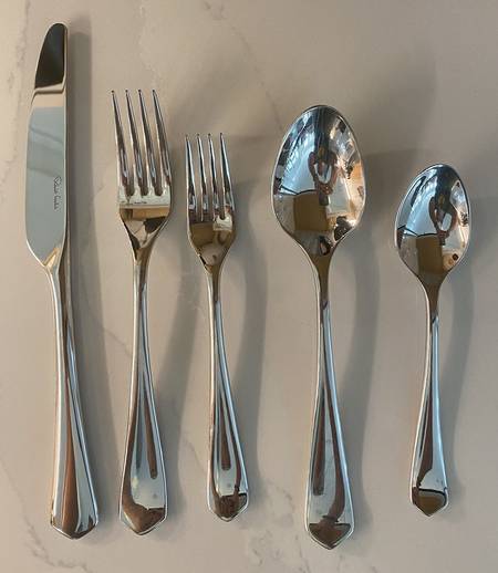RBW8 (Stainless) by Robert Welch