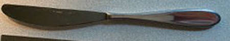 RBW9 Stainless Modern Hollow Knife