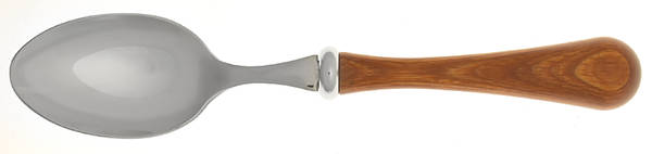RM12 (Stainless) Place/Oval Soup Spoon by Roux Marquiand