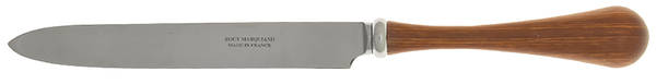 RM12 (Stainless) New French Hollow Knife by Roux Marquiand