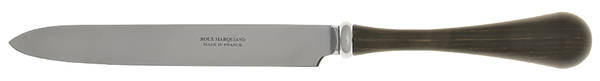 RM13 (Stainless) New French Hollow Knife by Roux Marquiand