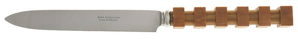 RM15 (Stainless) New French Hollow Knife by Roux Marquiand