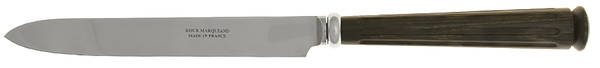 RM16 (Stainless) New French Hollow Knife by Roux Marquiand