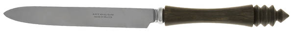 RM17 (Stainless) New French Hollow Knife by Roux Marquiand