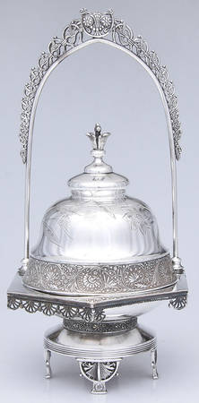 1612 (Silverplate, Hollowware) by Rockford Silver Plate Co
