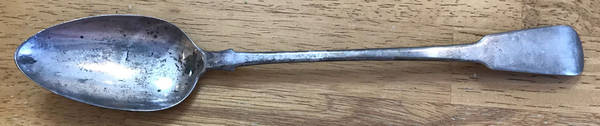 R3R2 (Sterling) Teaspoon by Robert Rutland